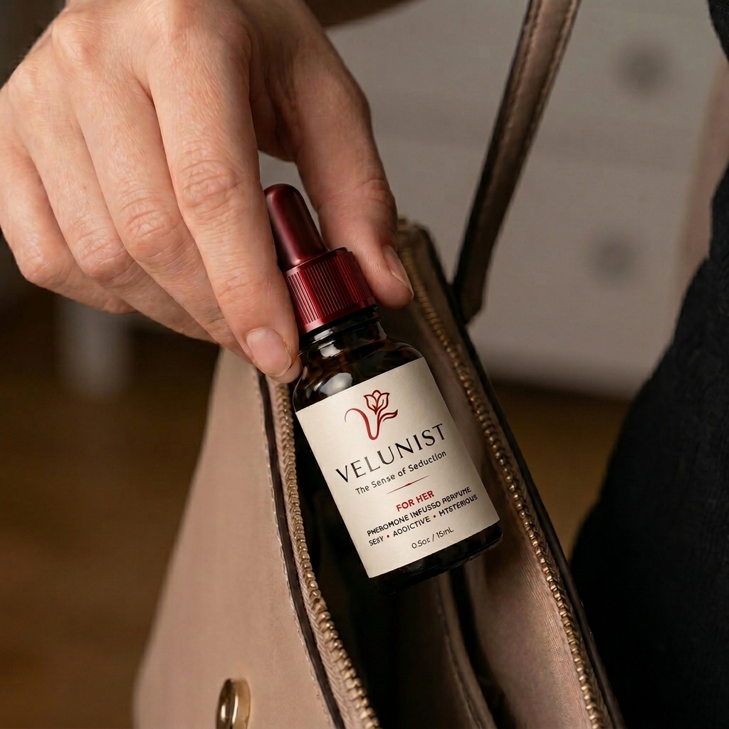 Velunist For Her The compliment-magnet that blends with your natural scent