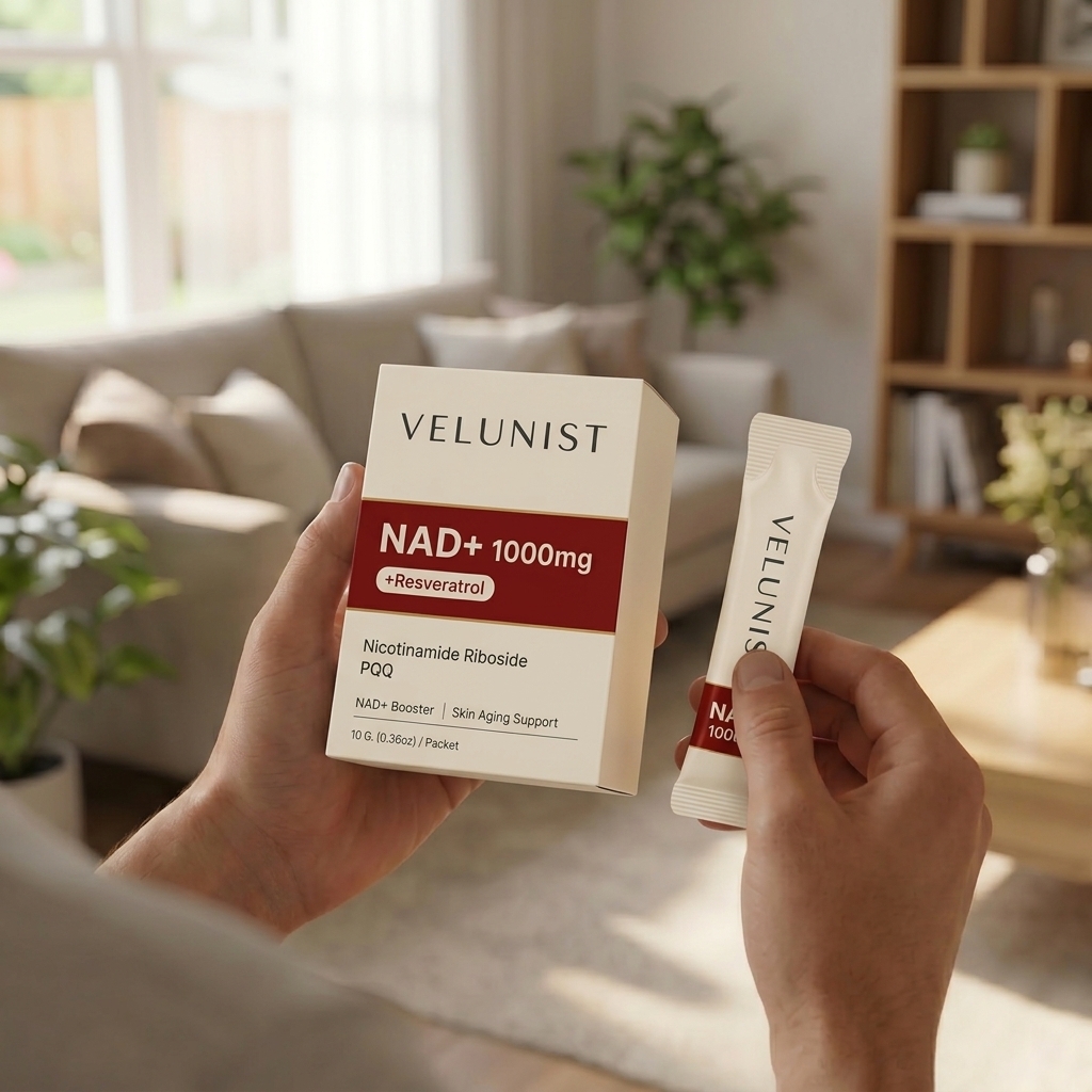 Velunist Liquid NAD+
