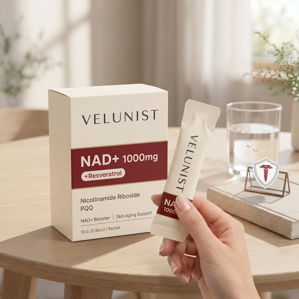 Velunist Liquid NAD+