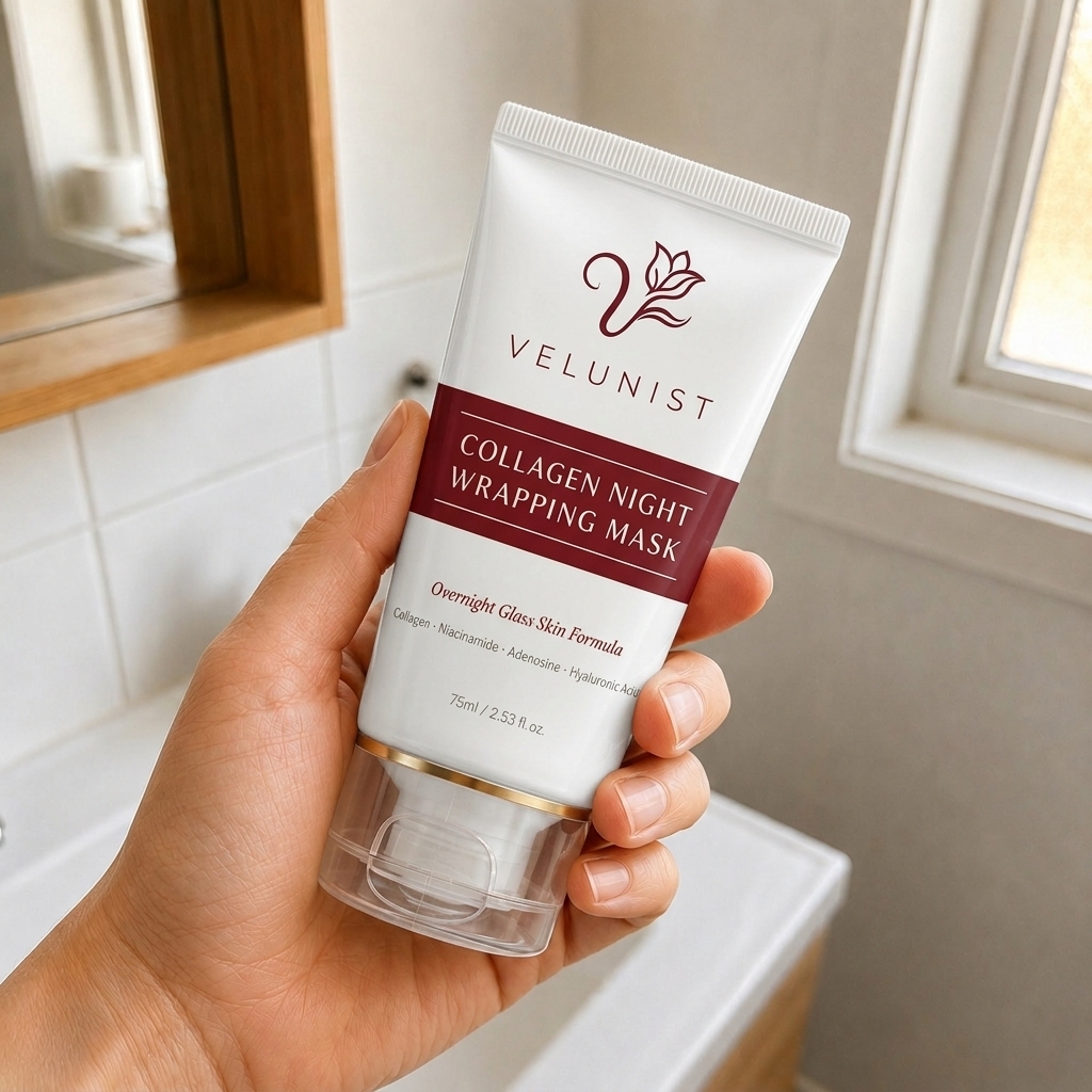 Velunist Collagen Night Wrapping Mask