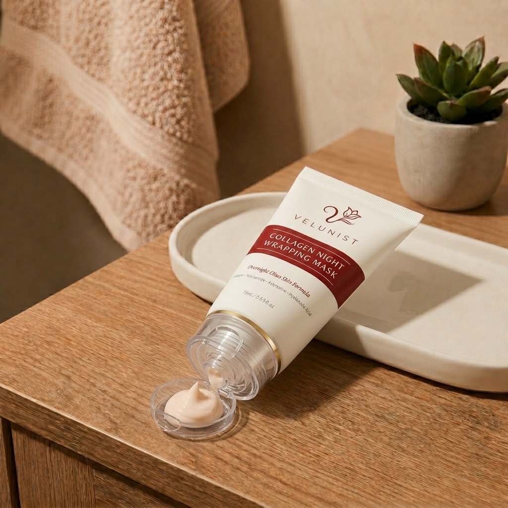 Velunist Collagen Night Wrapping Mask