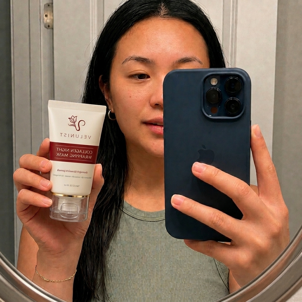 Velunist Collagen Night Wrapping Mask
