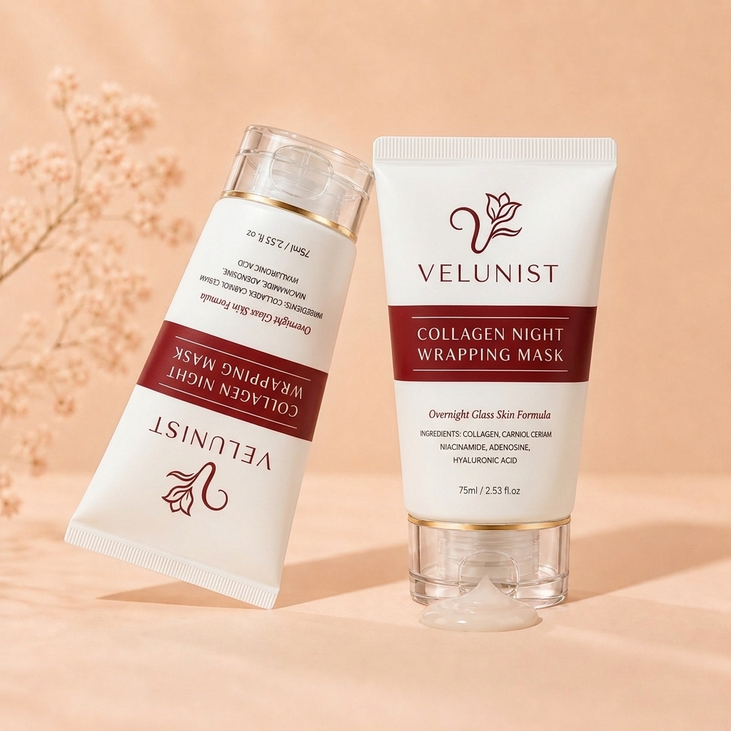 Velunist Collagen Night Wrapping Mask
