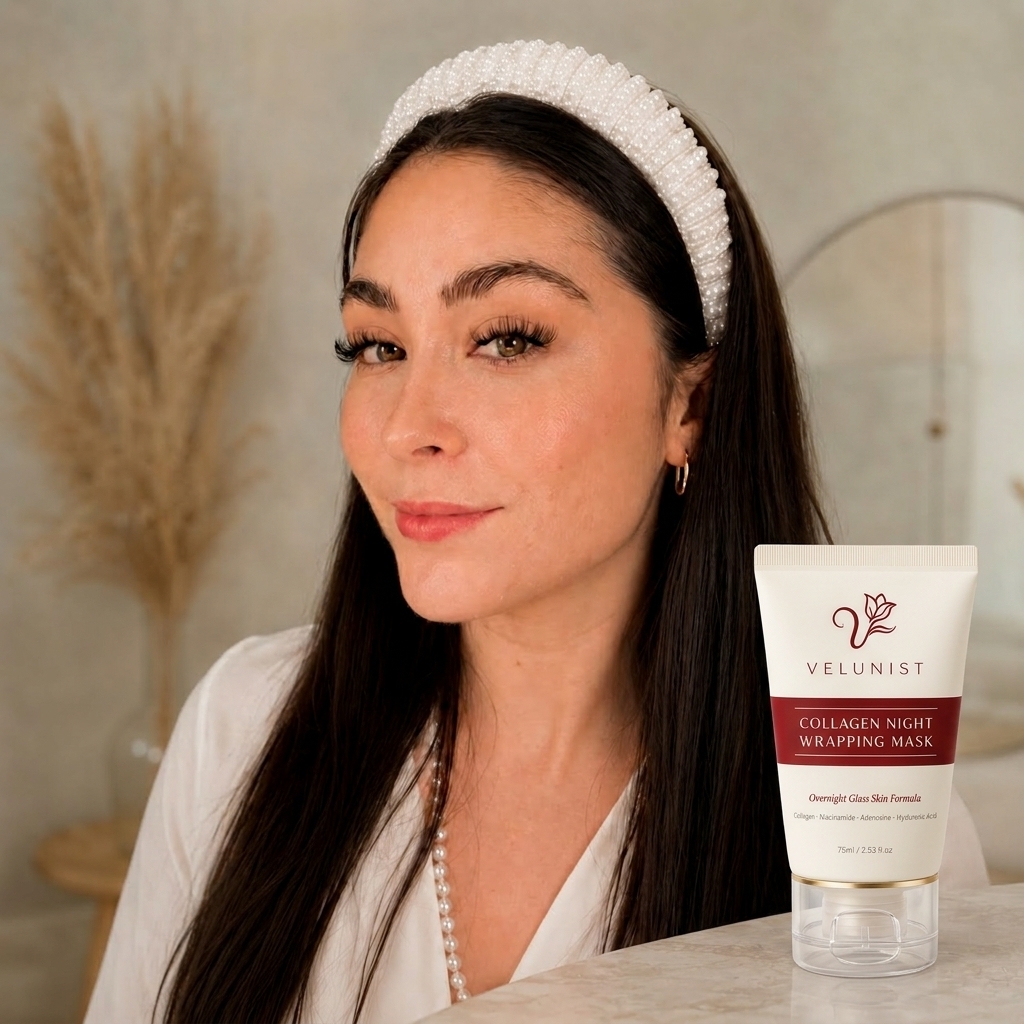 Velunist Collagen Night Wrapping Mask