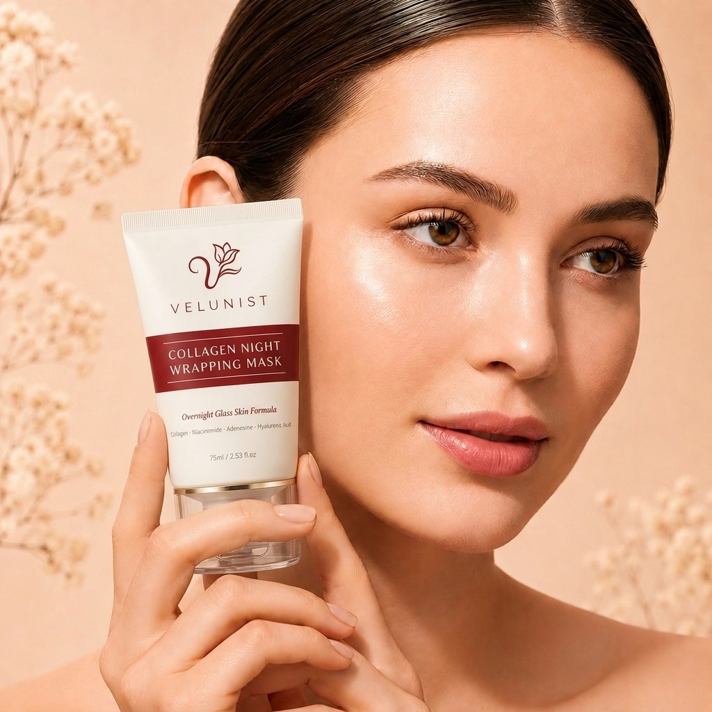 Velunist Collagen Night Wrapping Mask