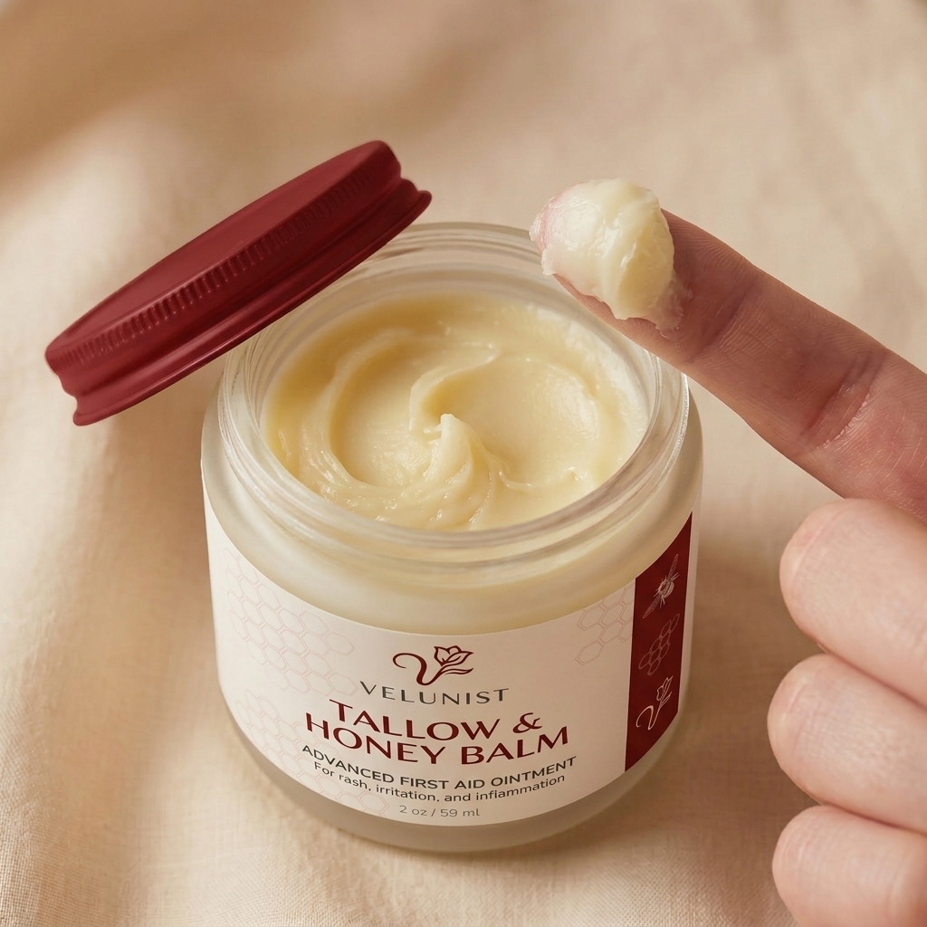 Velunist Tallow & Honey Balm