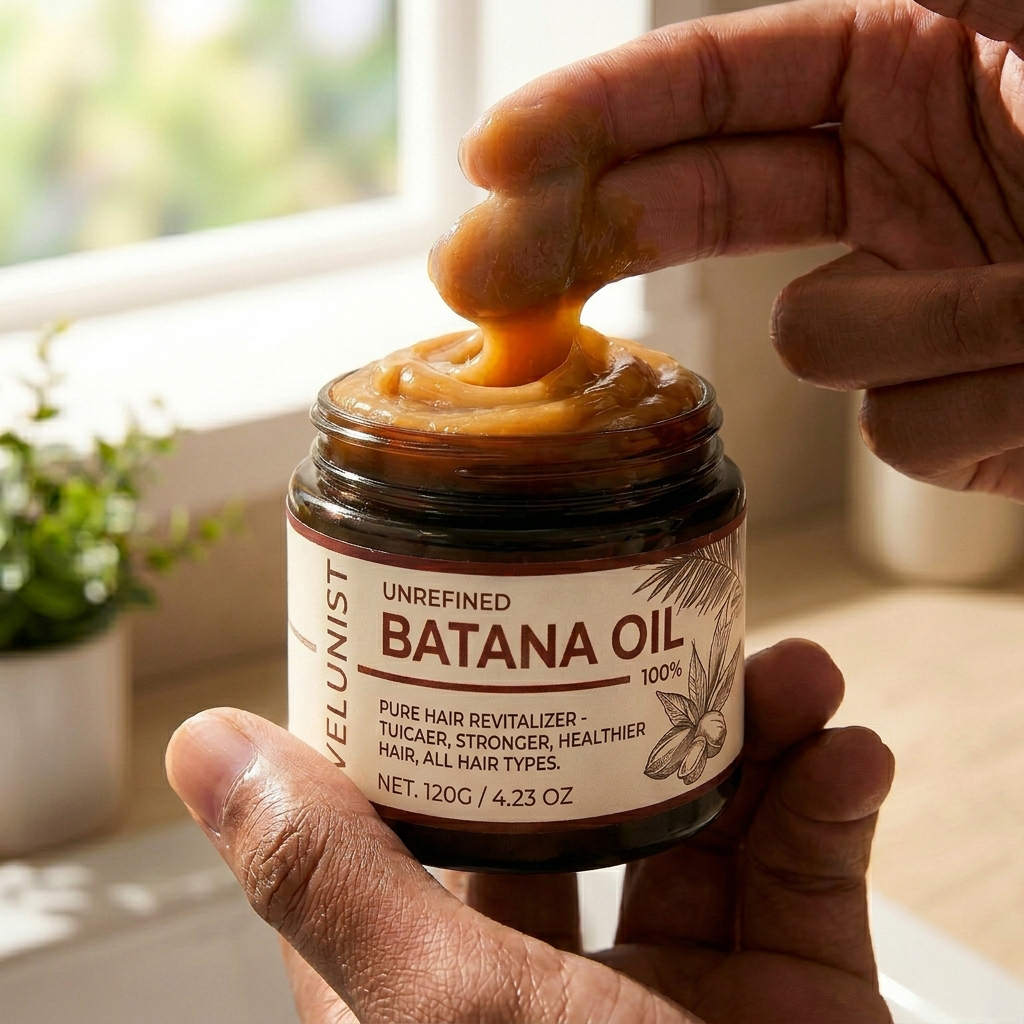Velunist Batana Natural Hair Growth Oil
