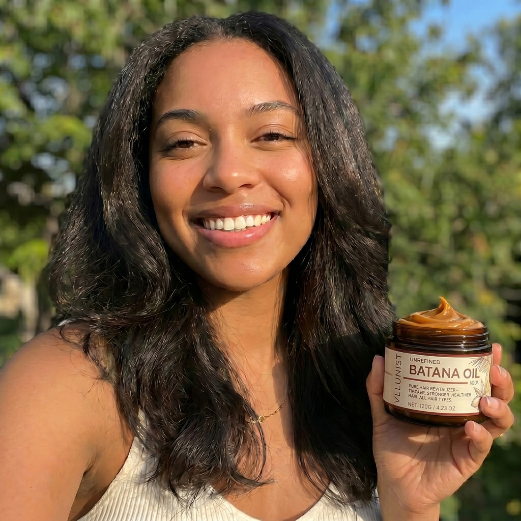 Velunist Batana Natural Hair Growth Oil