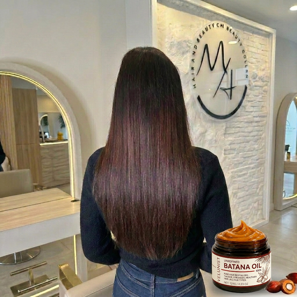 Velunist Batana Natural Hair Growth Oil