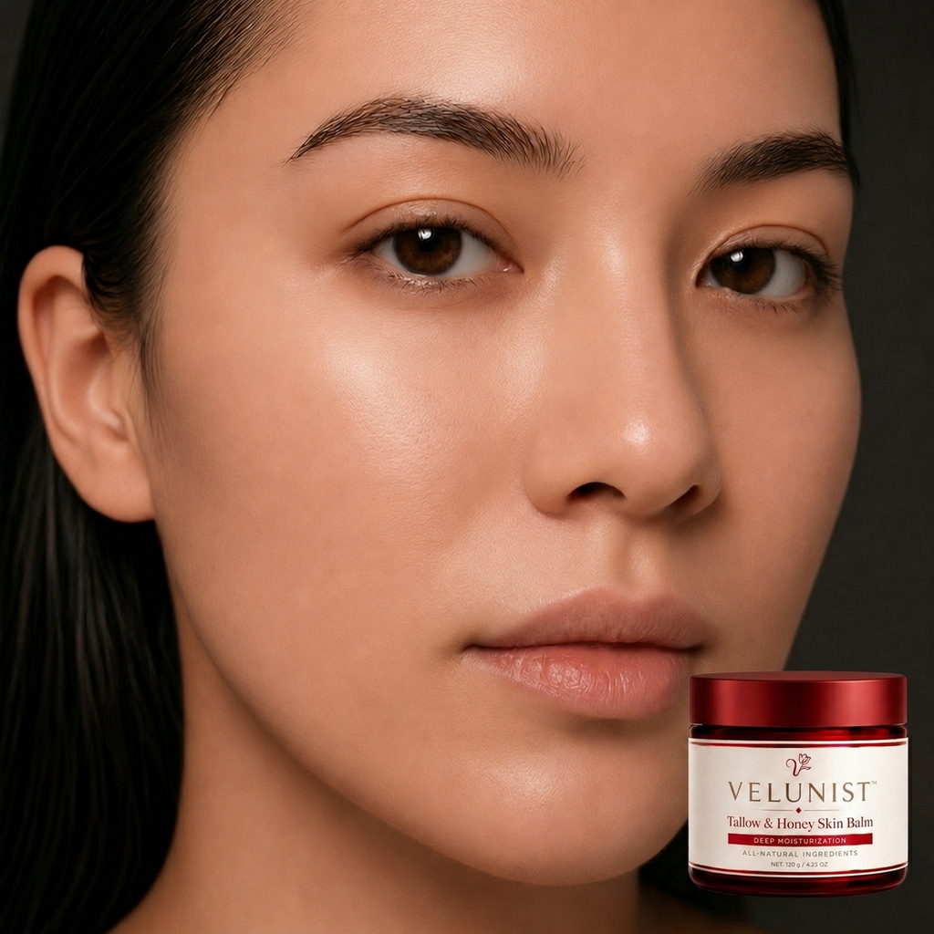 Velunist™ Tallow & Honey Skin Balm