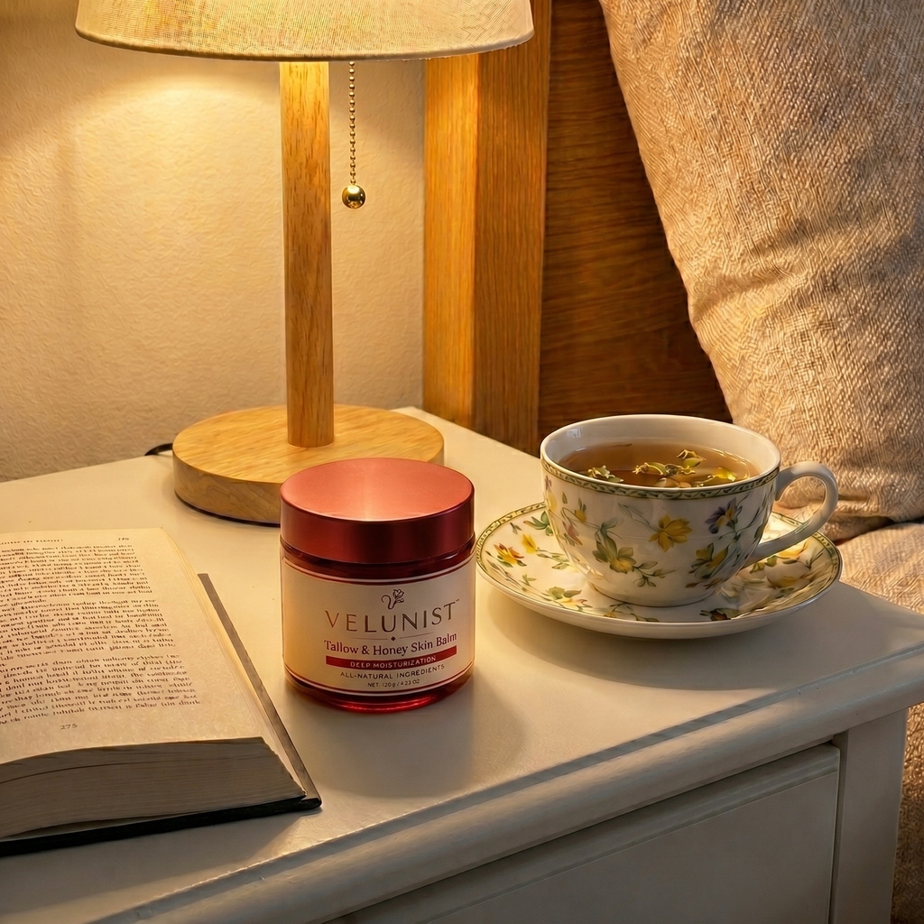 Velunist™ Tallow & Honey Skin Balm