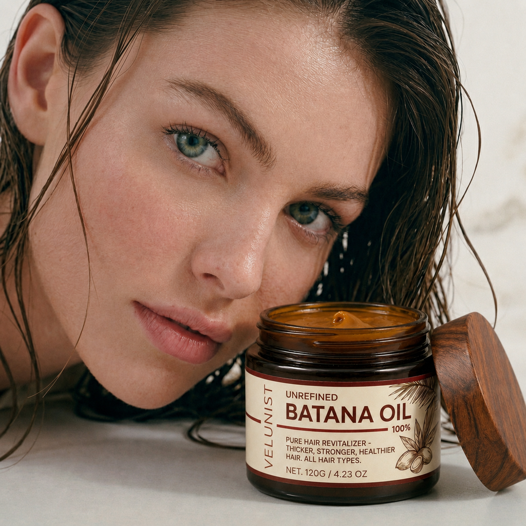 Velunist Batana Natural Hair Growth Oil