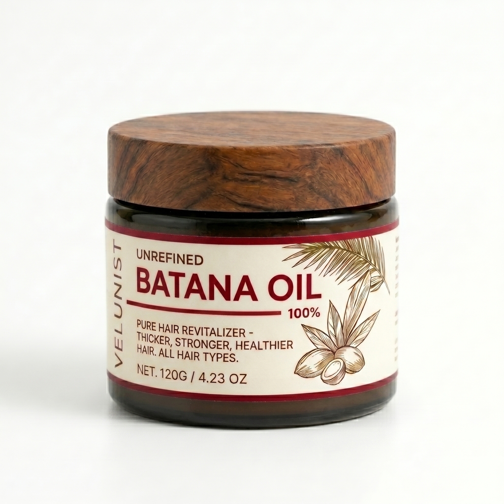 Velunist Batana Natural Hair Growth Oil