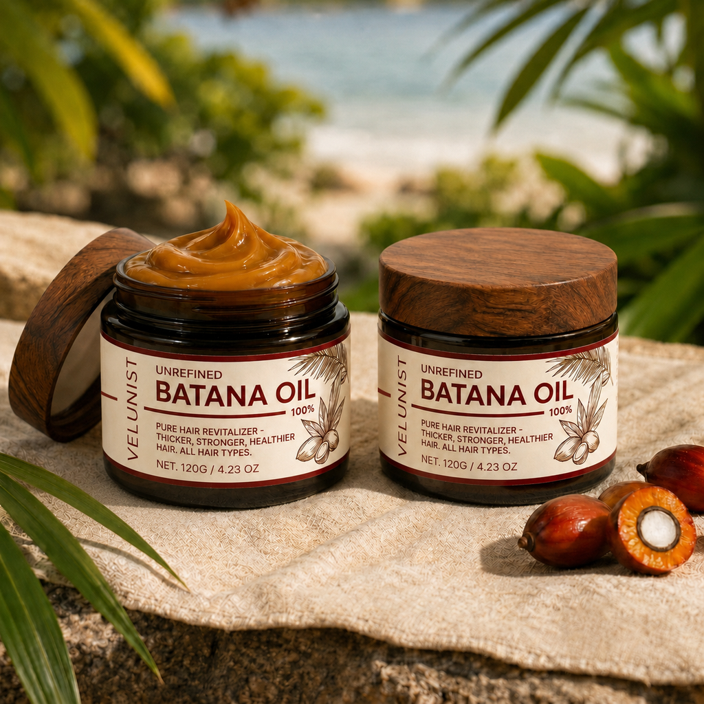 Velunist Batana Natural Hair Growth Oil